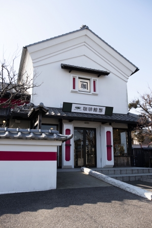 珈琲館 蔵 松戸松飛台店（2019年2月1日オープン）