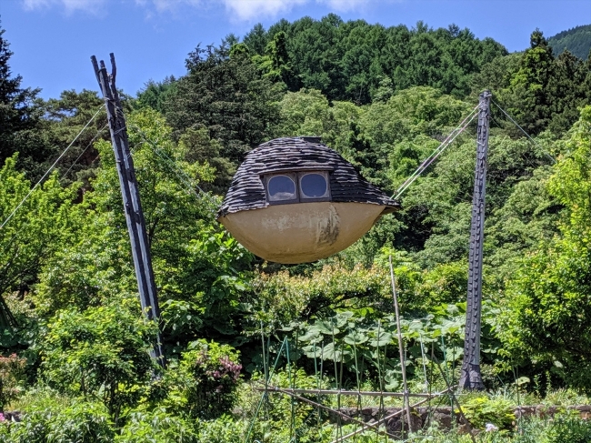 空飛ぶ泥舟