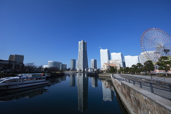 横浜・みなとみらいを思う存分観光