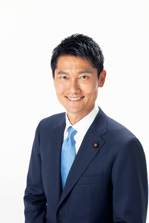 参議院議員 朝日健太郎氏