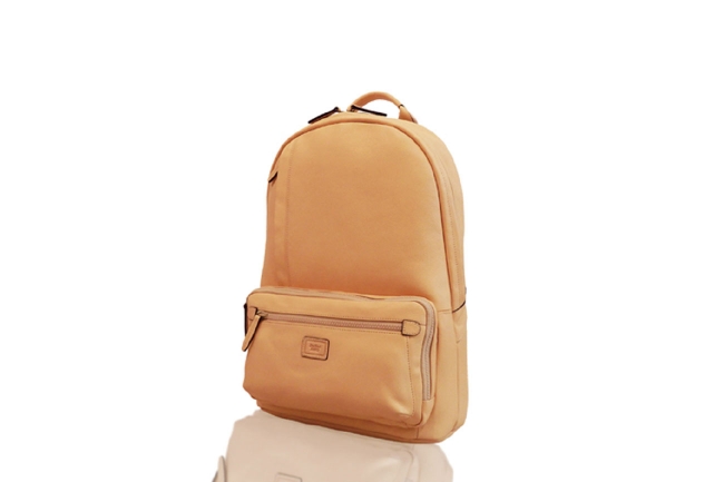 フレグランスレザー　AROMA RUCKSACK ダヴィンチ ファーロ　Davinci FARO