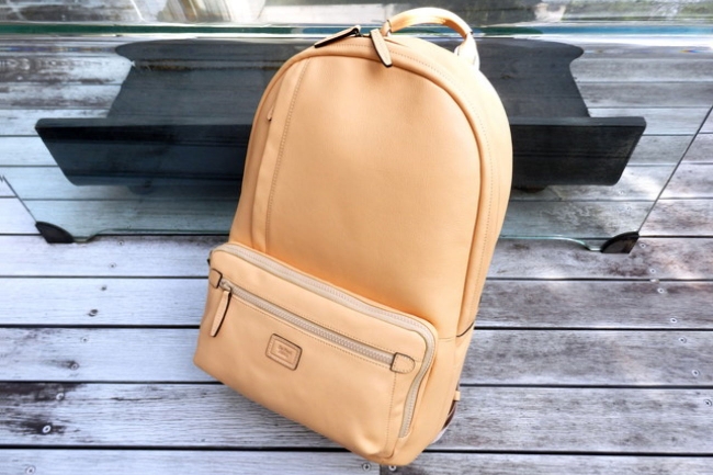 フレグランスレザー　AROMA RUCKSACK ダヴィンチ ファーロ　Davinci FARO