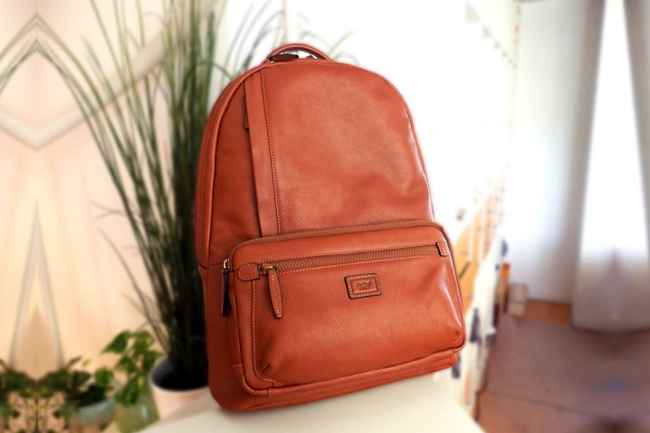 フレグラスレザー　AROMA RUCKSACK ダヴィンチ ファーロ　Davinci FARO