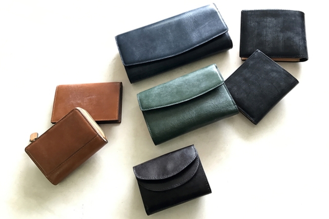 BRIDLE MISTO Flap Long Wallet ダヴィンチ ファーロ　Davinci FARO