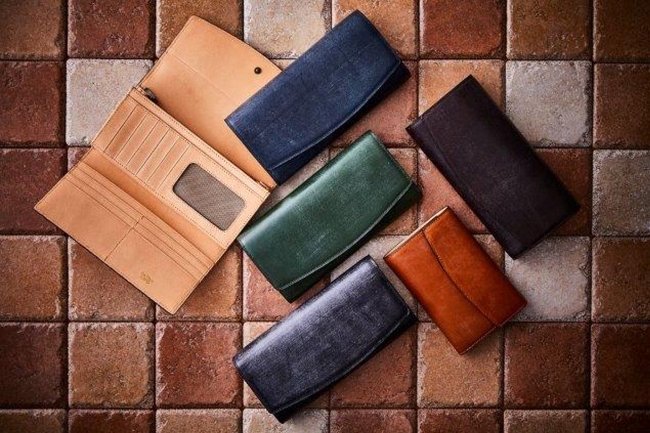 BRIDLE MISTO Flap Long Wallet ダヴィンチ ファーロ　Davinci FARO