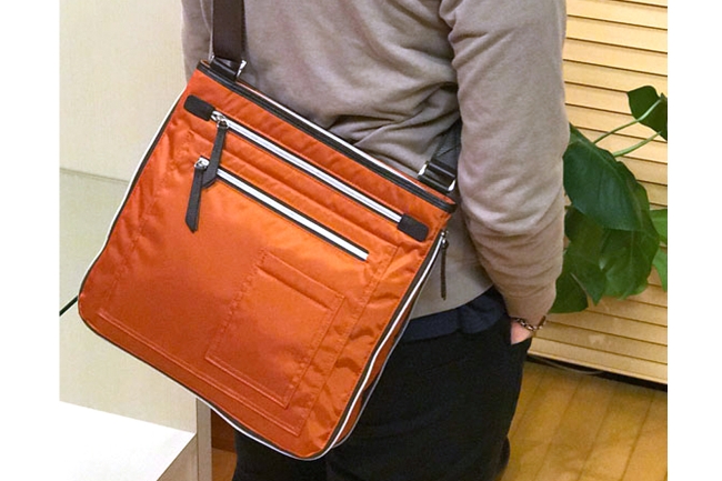 Torino Shoulder Bag ダヴィンチ ファーロ　Davinci FARO