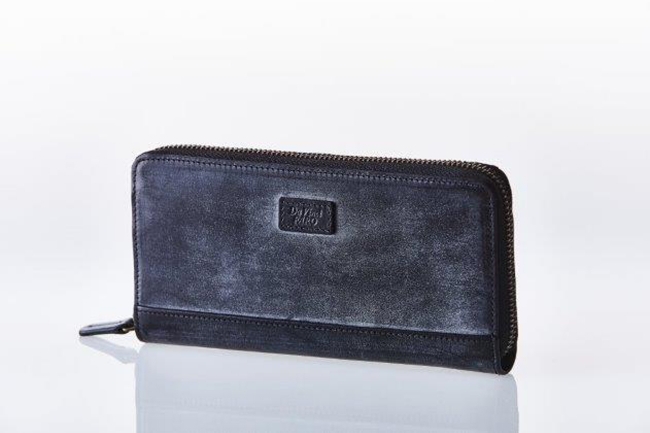 TUTTOBLOOM Round Zip Wallet ダヴィンチ ファーロ　Davinci FARO