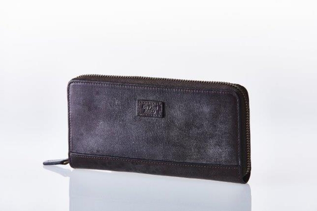 TUTTOBLOOM Round Zip Wallet ダヴィンチ ファーロ　Davinci FARO