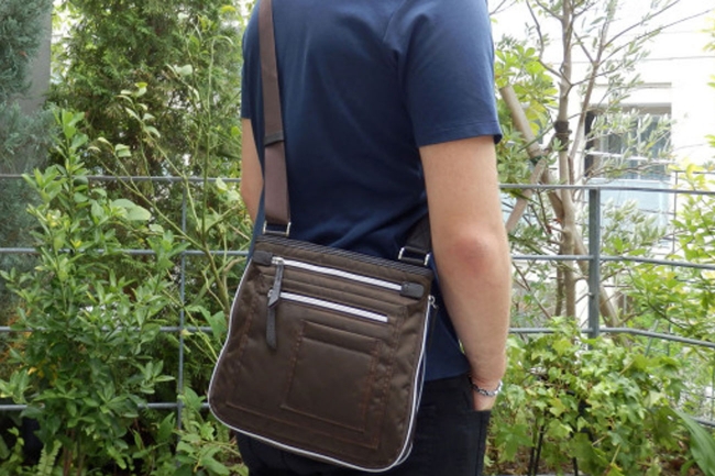 Torino Shoulder Bag Mini ダヴィンチ ファーロ　Davinci FARO