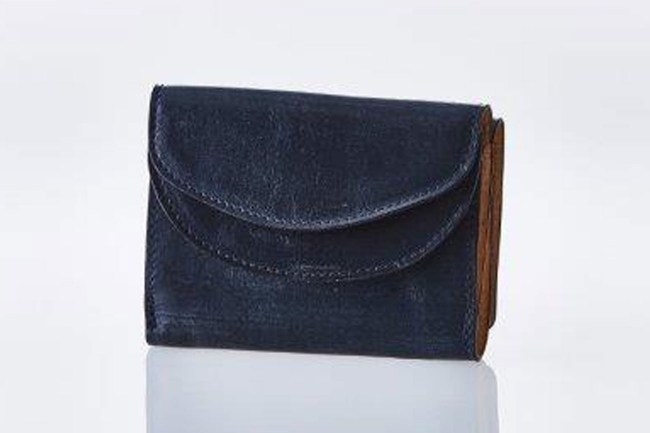 BRIDLE MISTO Double Flap Wallet ダヴィンチ ファーロ　Davinci FARO