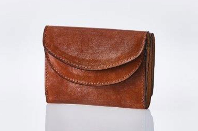 BRIDLE MISTO Double Flap Wallet ダヴィンチ ファーロ　Davinci FARO