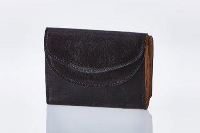 BRIDLE MISTO Double Flap Wallet ダヴィンチ ファーロ　Davinci FARO