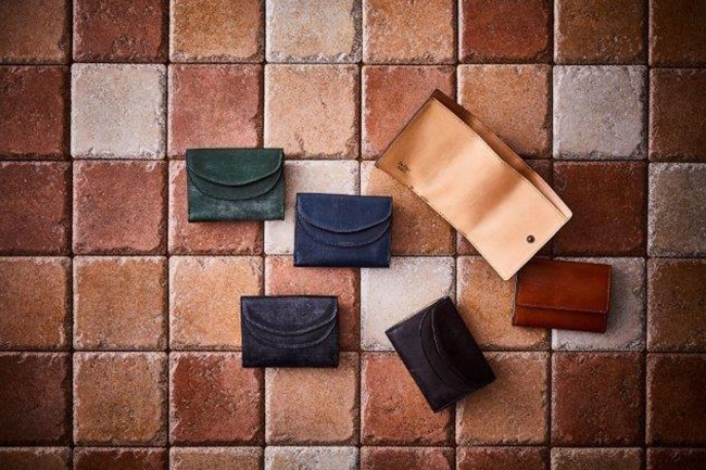 BRIDLE MISTO Double Flap Wallet ダヴィンチ ファーロ　Davinci FARO