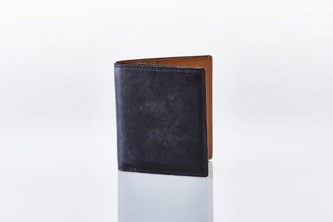 BRIDLE MISTO Bi-fold Wallet　with Coin Pocketダヴィンチ ファーロ　Davinci FARO