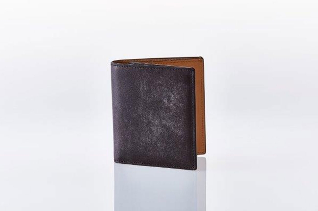 BRIDLE MISTO Bi-fold Wallet　with Coin Pocketダヴィンチ ファーロ　Davinci FARO