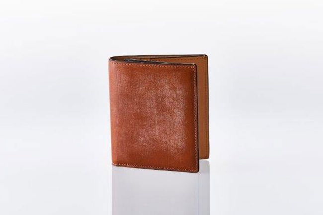 BRIDLE MISTO Bi-fold Wallet　with Coin Pocketダヴィンチ ファーロ　Davinci FARO