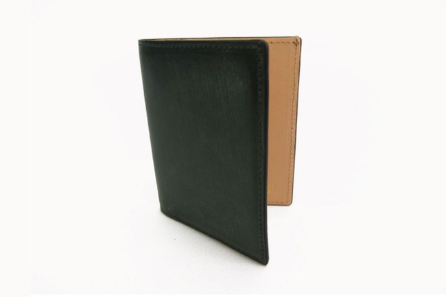 BRIDLE MISTO CASE Bill & Card Holder ダヴィンチ ファーロ　Davinci FARO