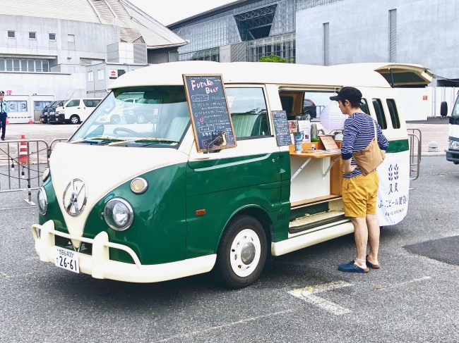 「カートラジャパン2019」屋外キャンプ会場