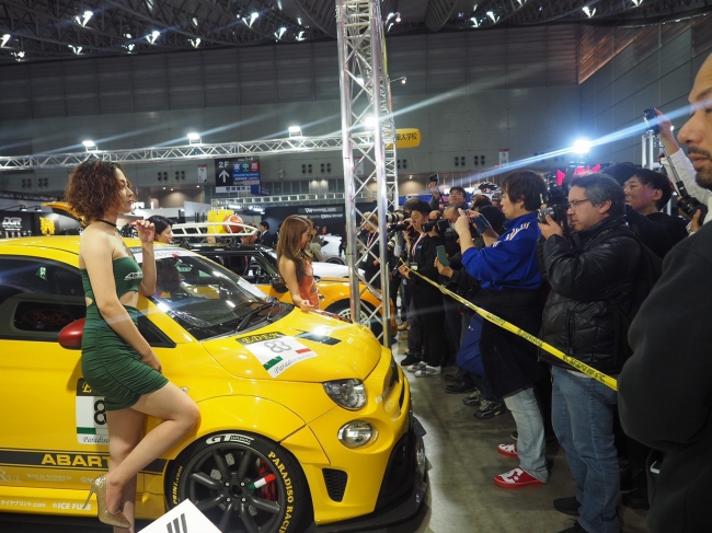 東京オートサロン TOKYO AUTO SALON 2020