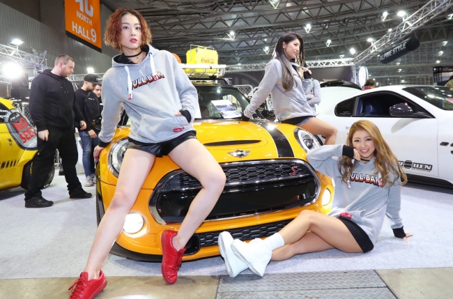 東京オートサロン TOKYO AUTO SALON 2020