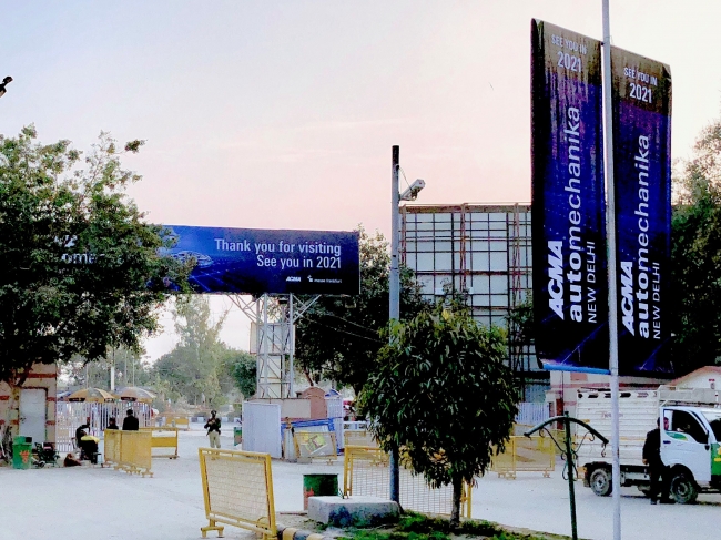 ACMA Automechanika New Delhi 2019