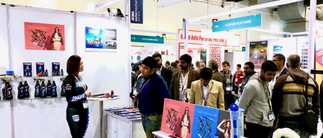 ACMA Automechanika New Delhi 2019 - Fine Piece