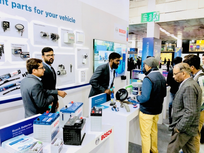 ACMA Automechanika New Delhi 2019