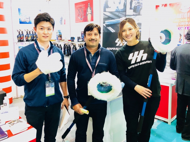 ACMA Automechanika New Delhi 2019 - Fine Piece