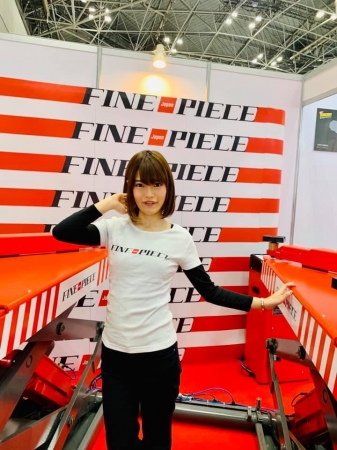 第17回国際オートアフターマーケットEXPO（IAAE2019）- ファインピース