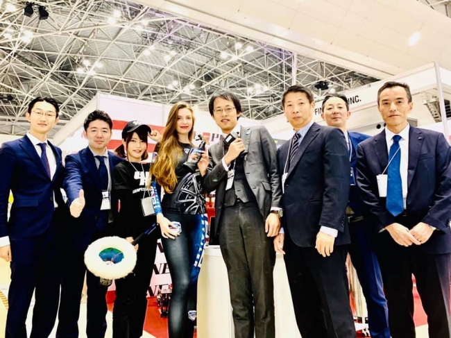 第17回国際オートアフターマーケットEXPO（IAAE2019）- ファインピース