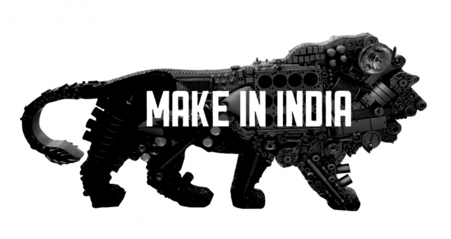 MAKE IN INDIA