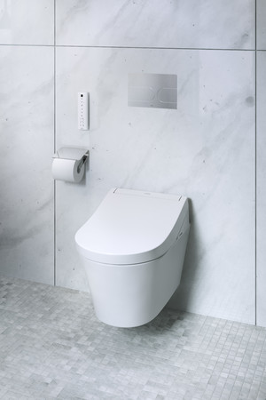 壁掛け大便器GP　WASHLET RG ※2021年夏以降発売予定（日本市場除く）