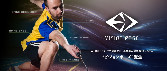 VisionPoseイメージ