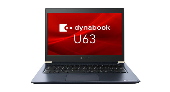 dynabook U63_EP