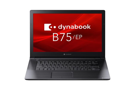 dynabook B75_EP