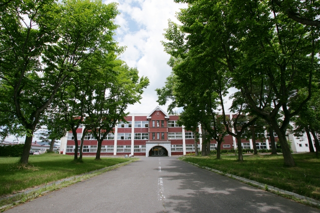 クラーク記念国際高等学校（本校：北海道深川市）