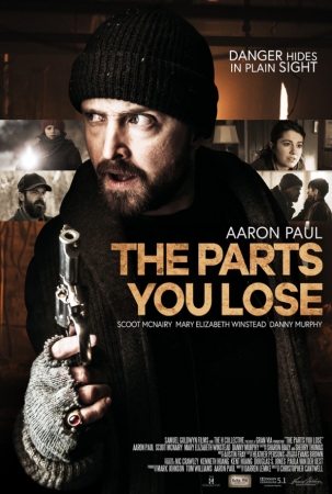 『The Parts You Lose（原題）』ポスター