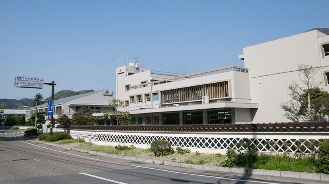 写真：津和野高等学校