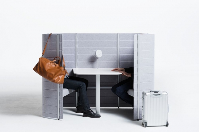 Workbays　ワークベイズ　©Vitra