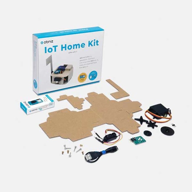 obniz IoT Home Kit