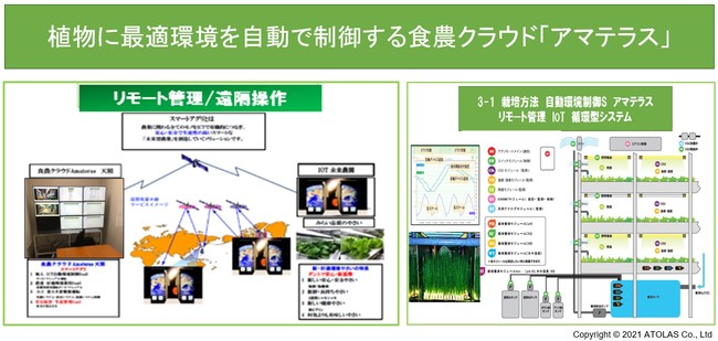 IoTリモート監視システム