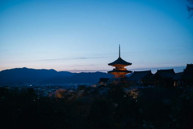 「清水寺」Photo：KAZUYA SUDO