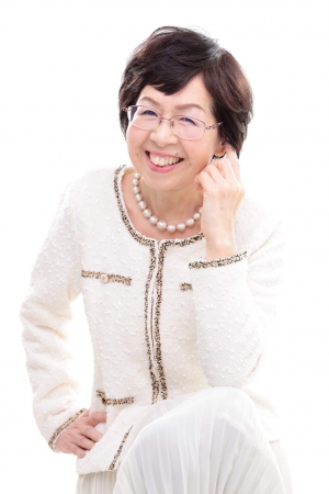 山口由紀子氏