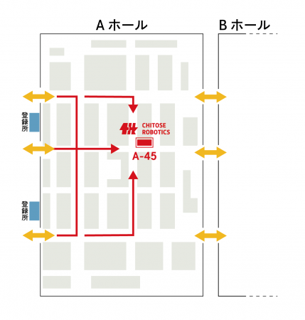 会場マップ