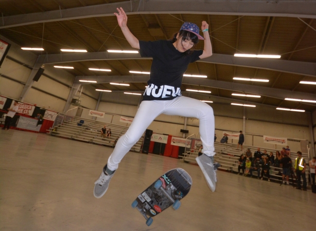 World Freestyle Round-up Canada 2018