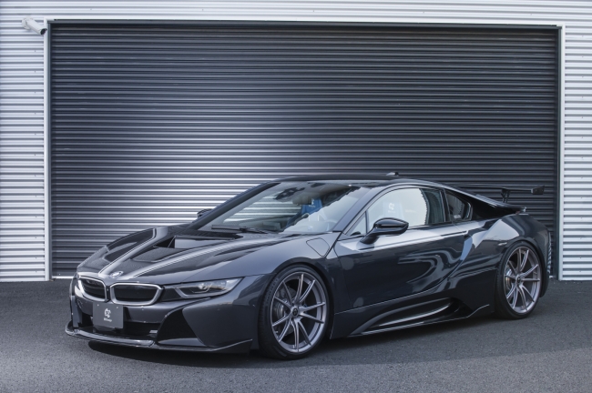 「BMW i8 Complete 3DDesign／I12-3DC」 