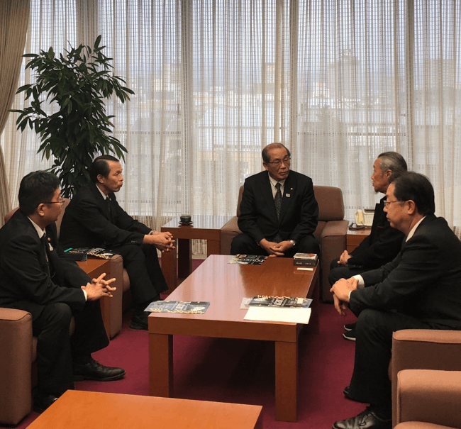 長岡出雲市長_喜多郎