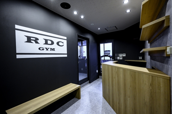 RDC GYMの施設風景