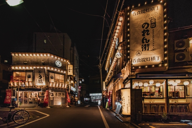 古民家リノベーションで”温故知新”を凝縮。それが【東京大塚のれん街】