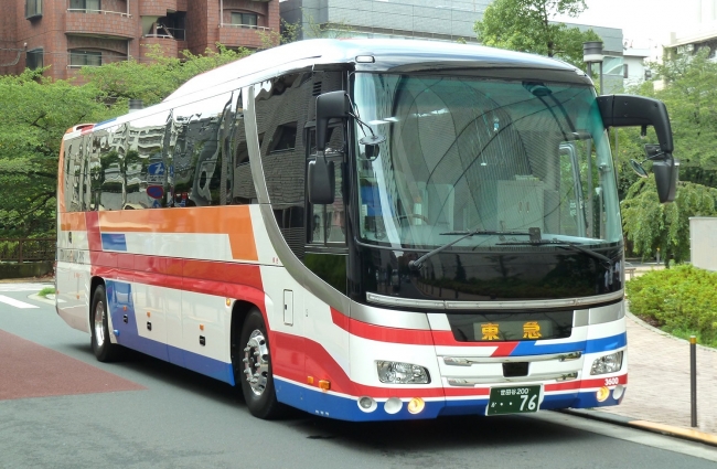 Tokyu Highway BUS